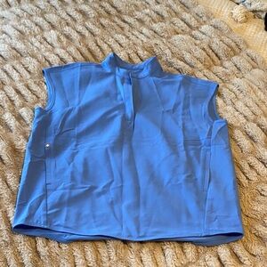 NWT Figs Rafaela Top